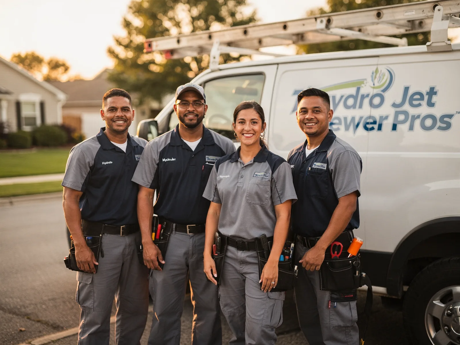 Hydro Jetting company in Cottonwood Heights, UT