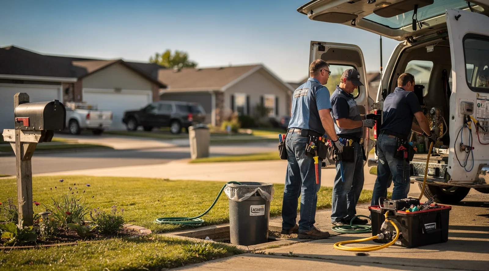 Hydro Jetting in Cottonwood Heights, UT near me